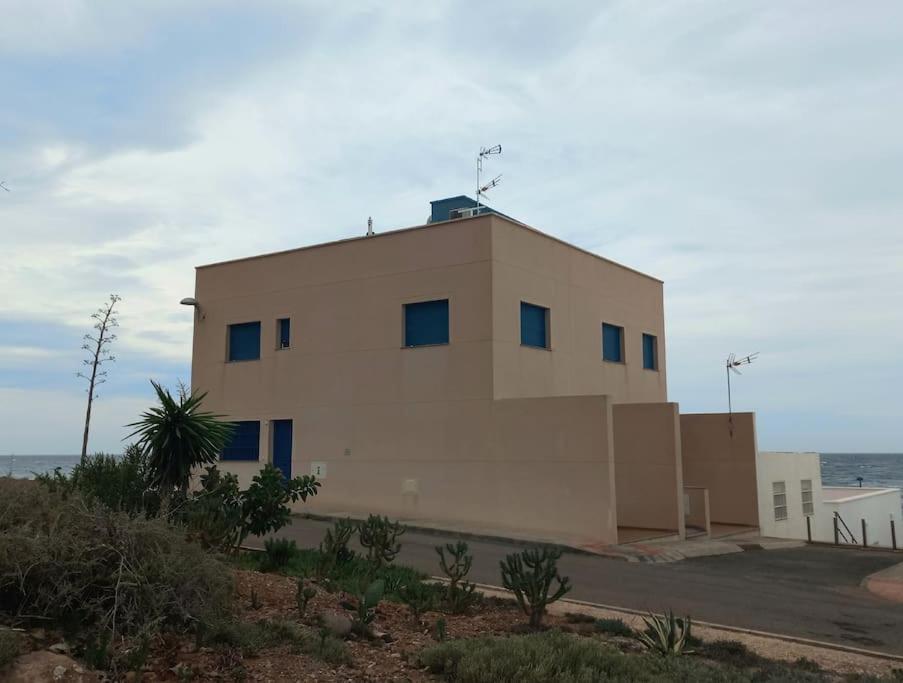 Casa La Fabriquilla En Cabo De Gata, Almeria, Spain Экстерьер фото